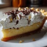 Butterscotch Heaven Pie