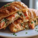 Buttery Lobster Croissant