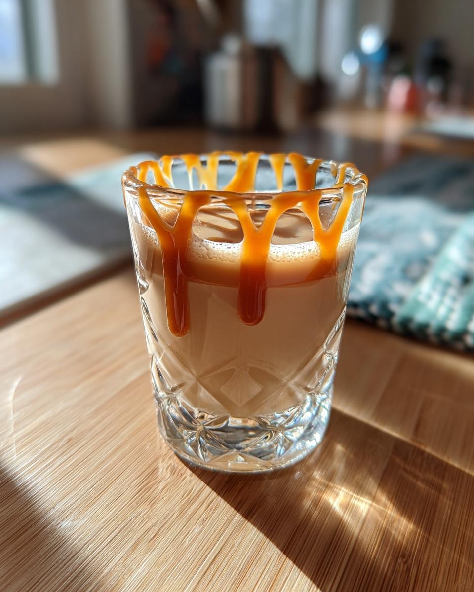 Candy Apple Shot - detail 1