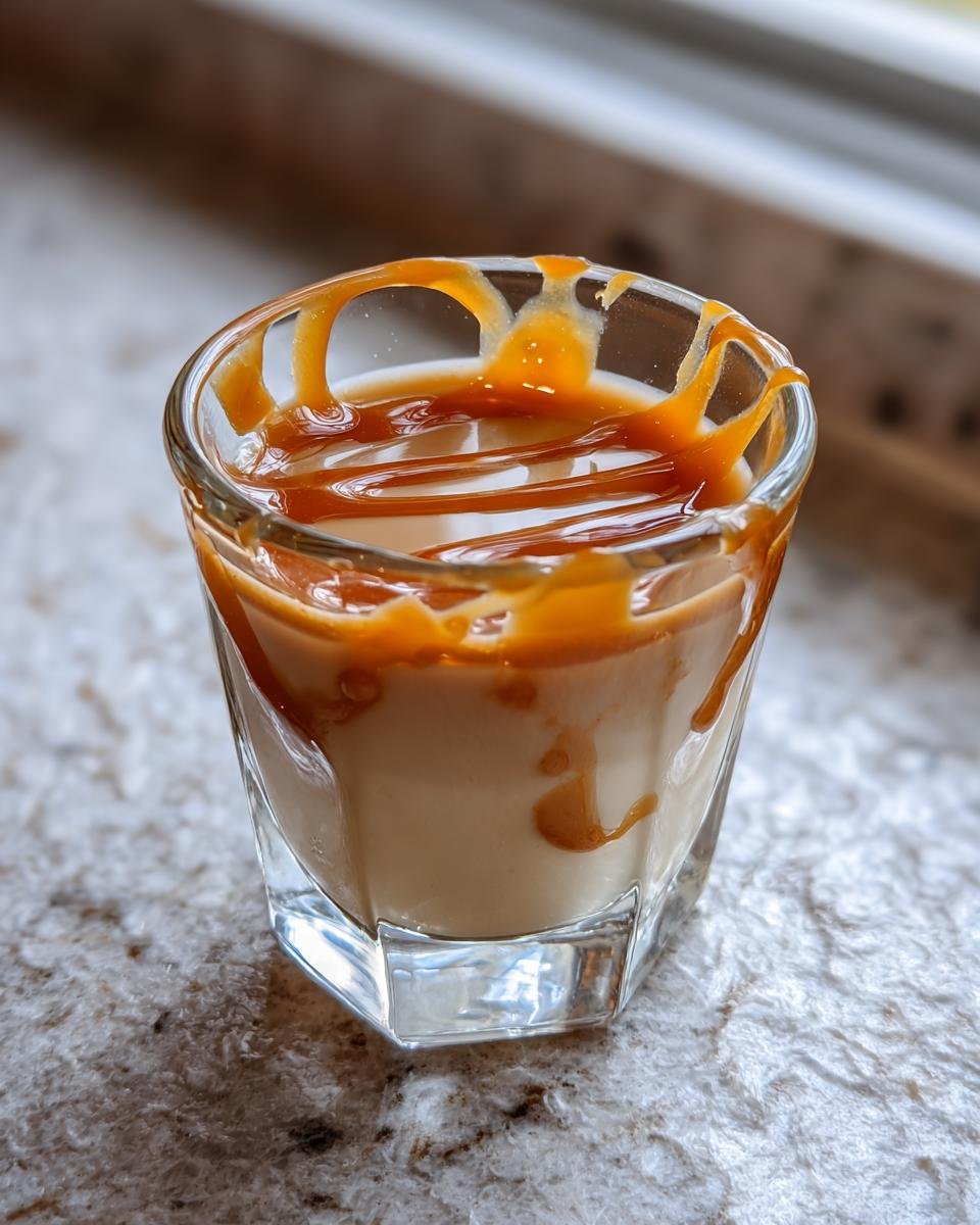 Candy Apple Shot - detail 2