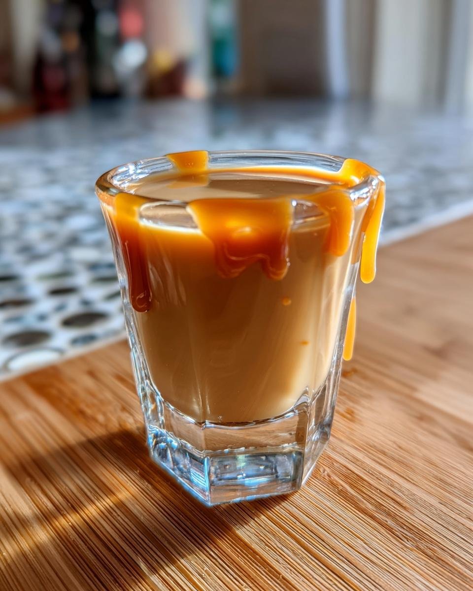 Candy Apple Shot - detail 3