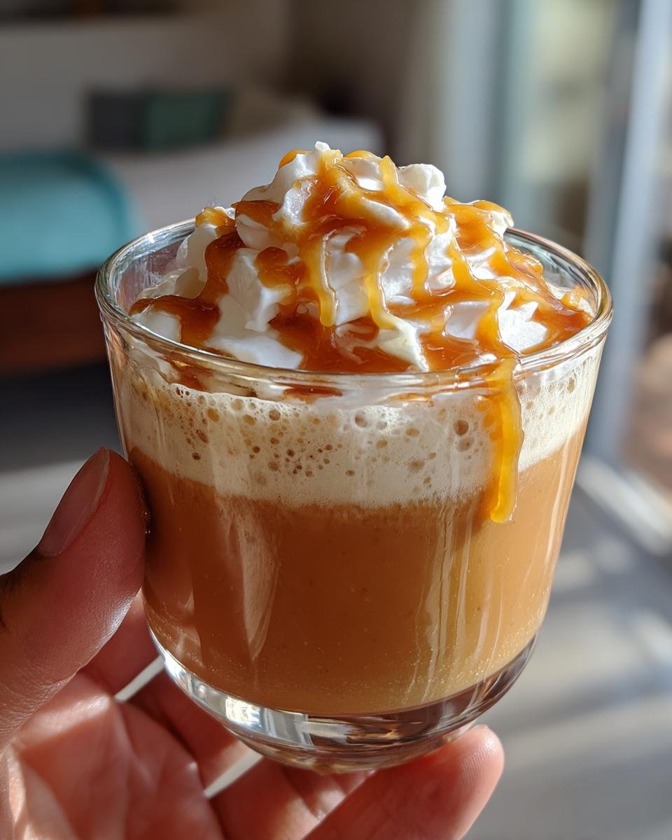 Candy Apple Shot - detail 4