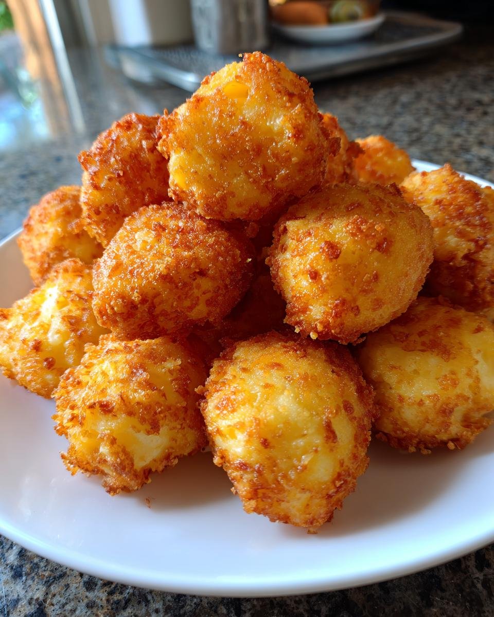 Cheesy Bites - detail 1