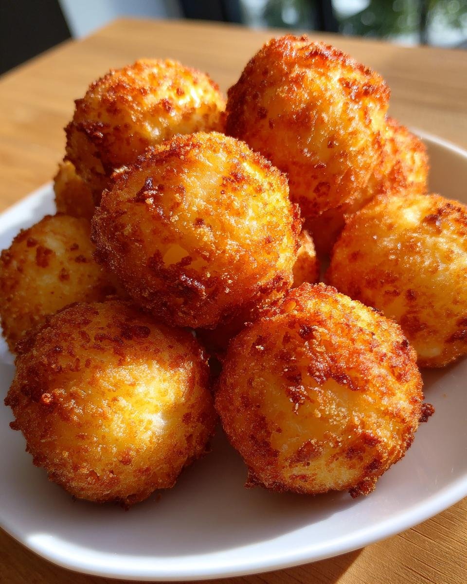 Cheesy Bites - detail 2