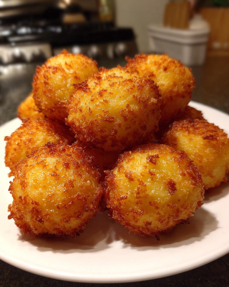 Cheesy Bites - detail 4