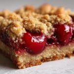 Cherry Delight Dessert Bars