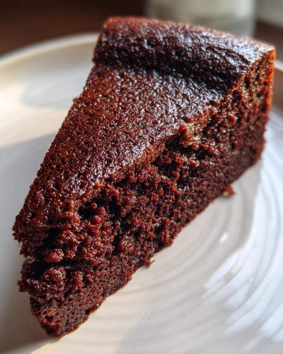 Chocolate Cake Recipe - detail 1