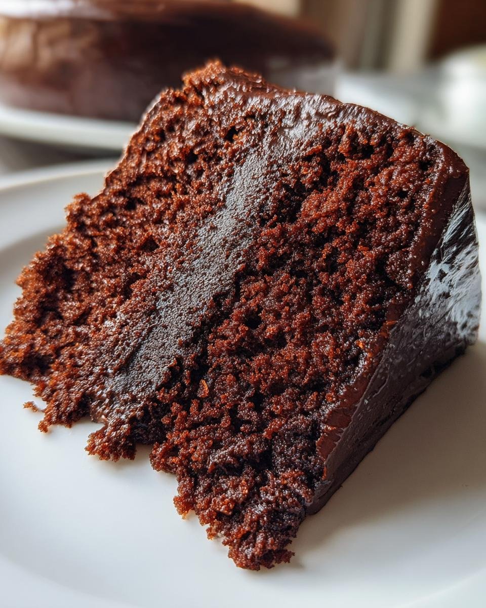 Chocolate Cake Recipe - detail 3