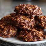 Classic No-Bake Cookies