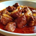 Classic Old Fashioned Goulash