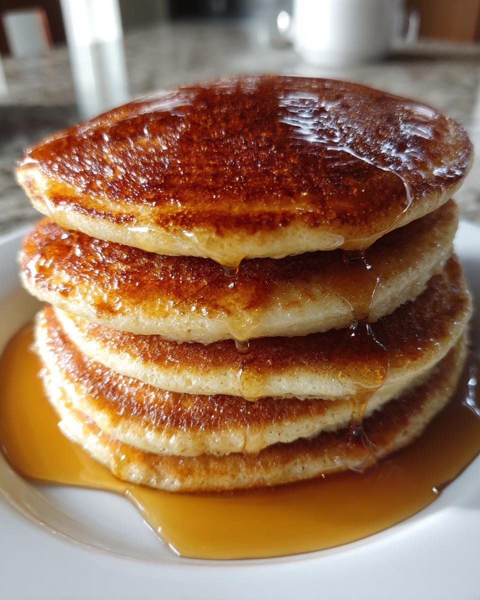 Corduroy Pancakes - detail 1