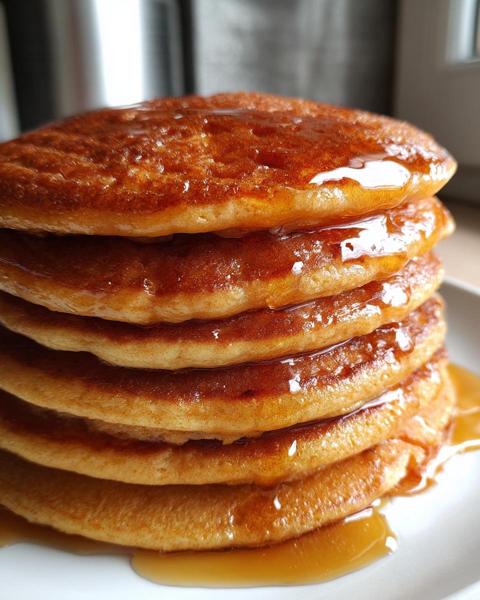 Corduroy Pancakes - detail 2