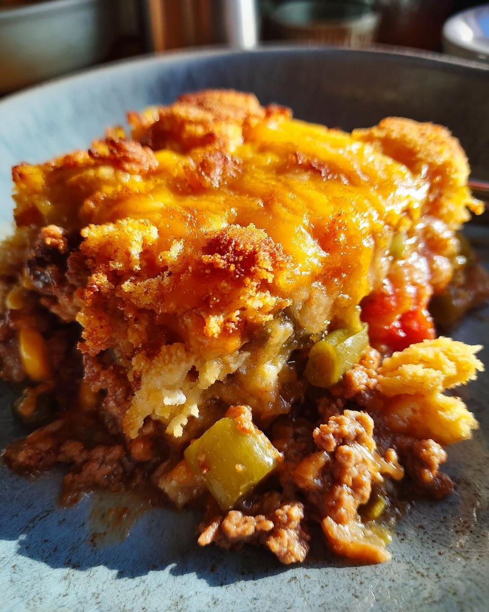 Cowboy Casserole - detail 1