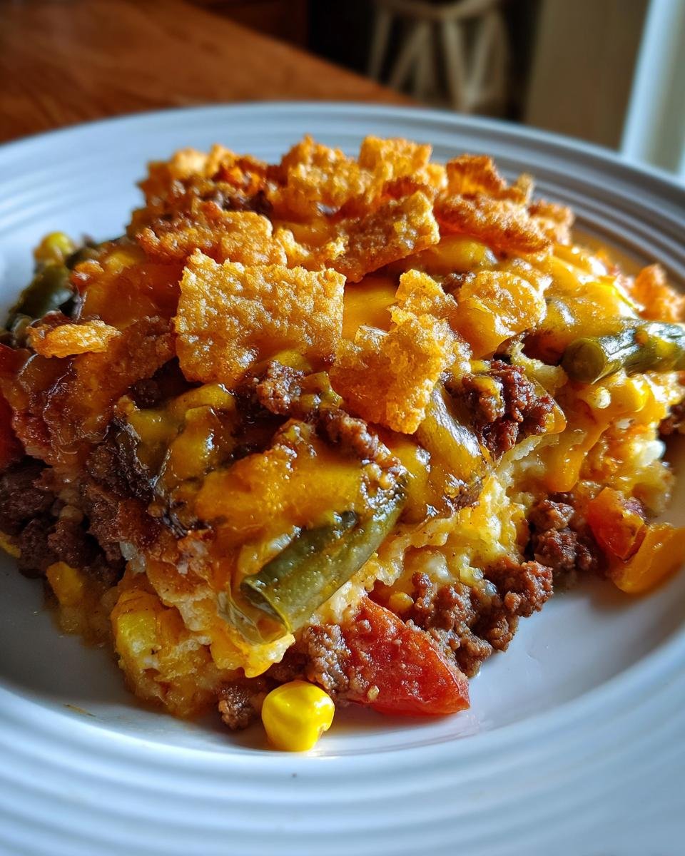 Cowboy Casserole - detail 2