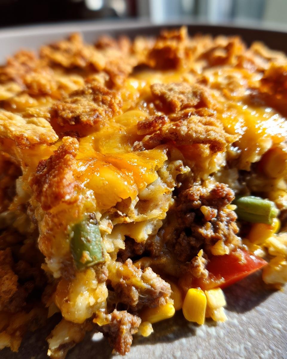 Cowboy Casserole - detail 3