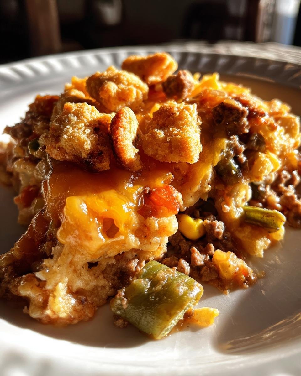 Cowboy Casserole - detail 4