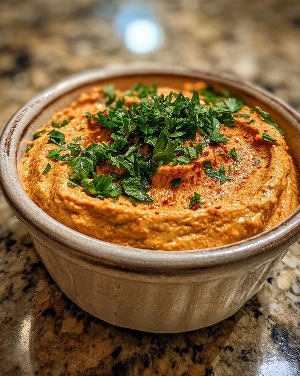 Creamy Spicy Smoky Dip - detail 2