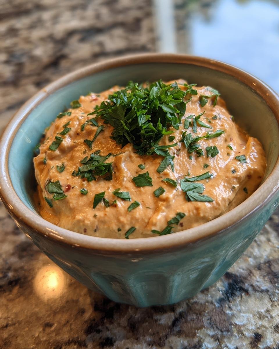 Creamy Spicy Smoky Dip - detail 3