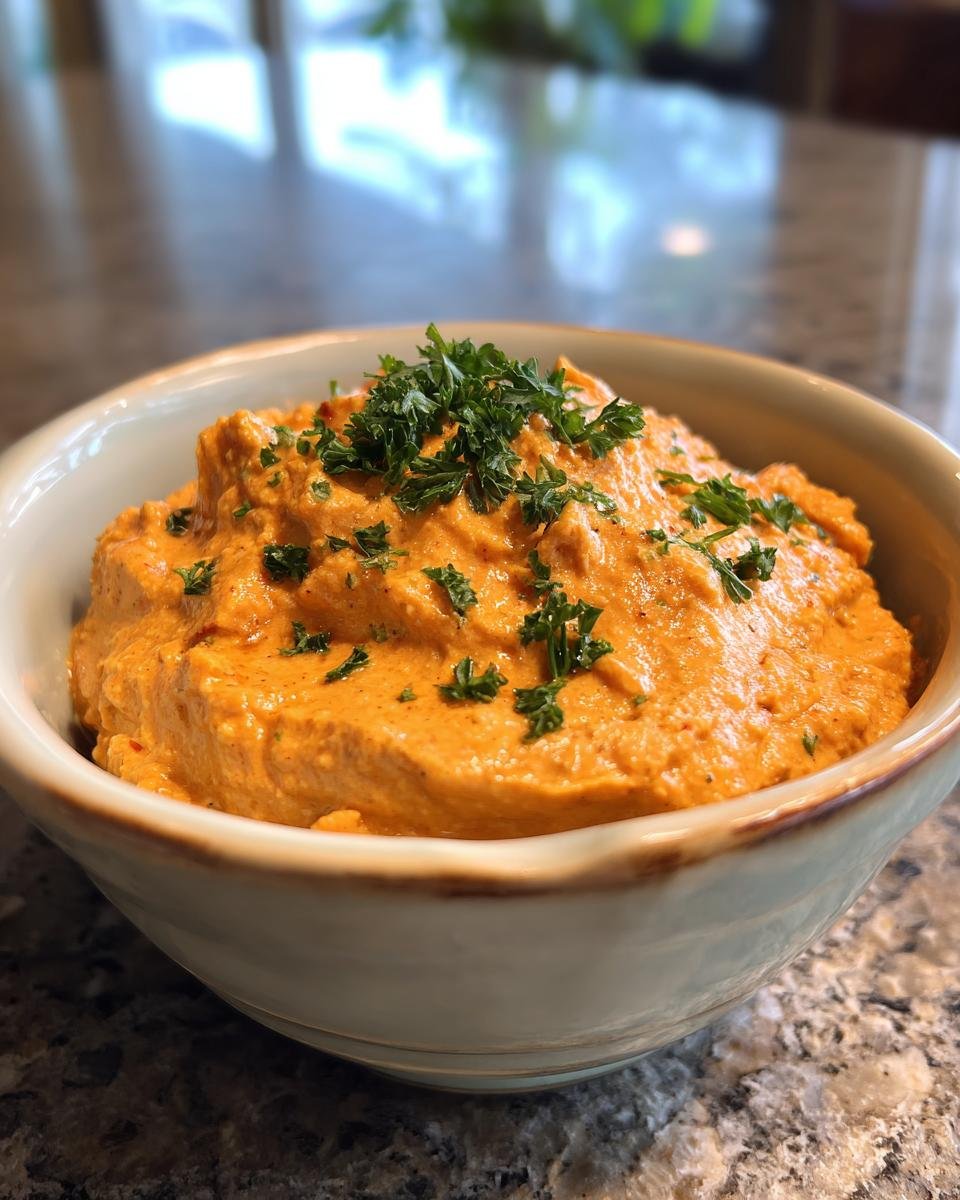 Creamy Spicy Smoky Dip - detail 4