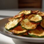 Crispy Zucchini Chips
