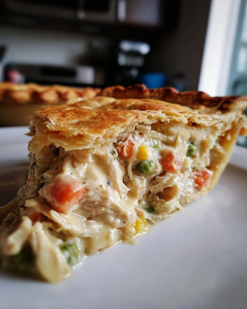 Crock Pot Chicken Pot Pie - detail 1