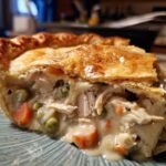 Crock Pot Chicken Pot Pie