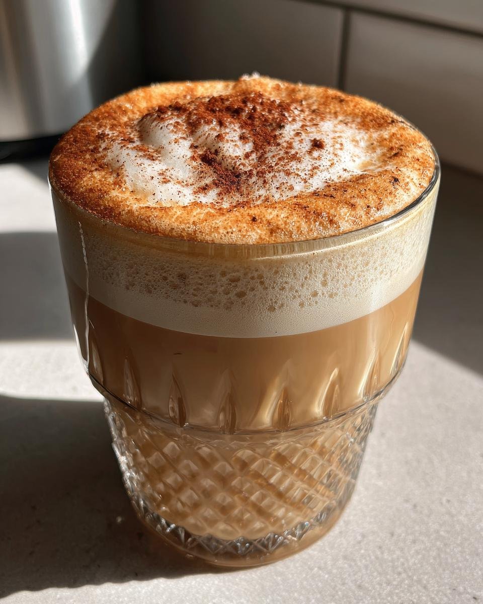 Crock Pot Pumpkin Spice Latte - detail 2