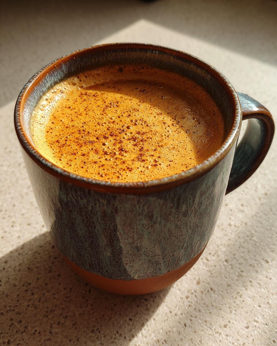 Crock Pot Pumpkin Spice Latte - detail 3