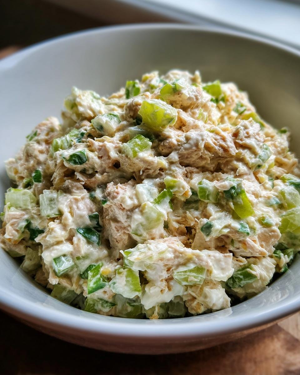 Delicious Tuna Salad - detail 1