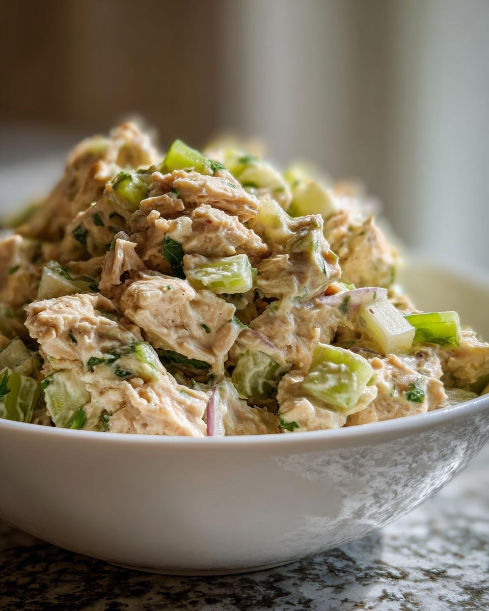 Delicious Tuna Salad - detail 2