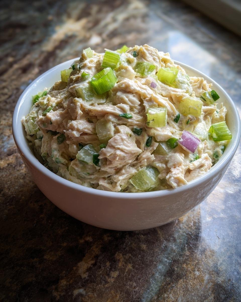 Delicious Tuna Salad - detail 3