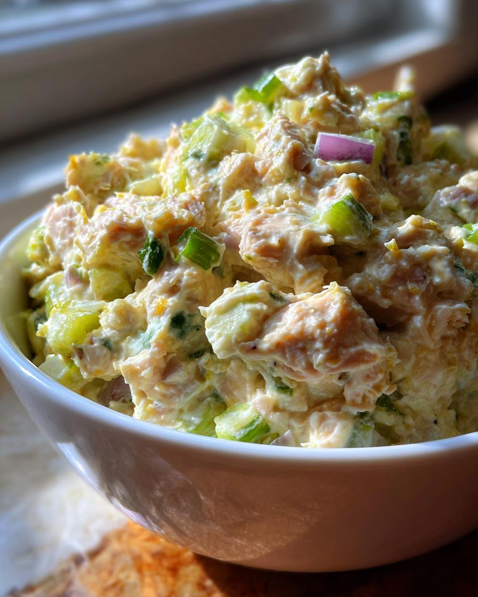 Delicious Tuna Salad - detail 4
