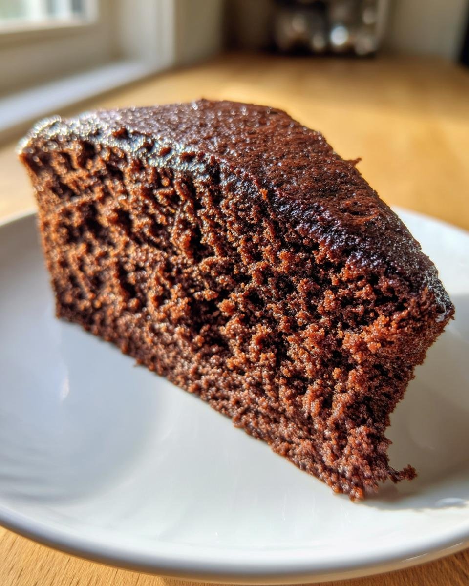 Depression Cake - detail 2