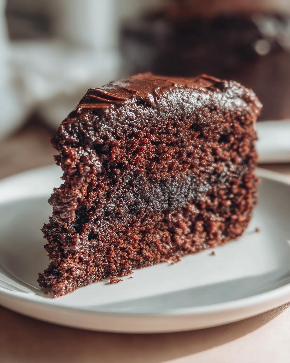 Depression Cake - detail 4