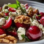 Easy Cherry Salad