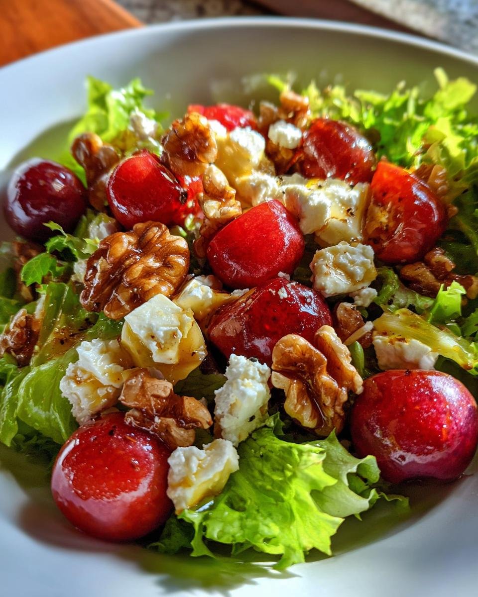 Easy Cherry Salad - detail 2