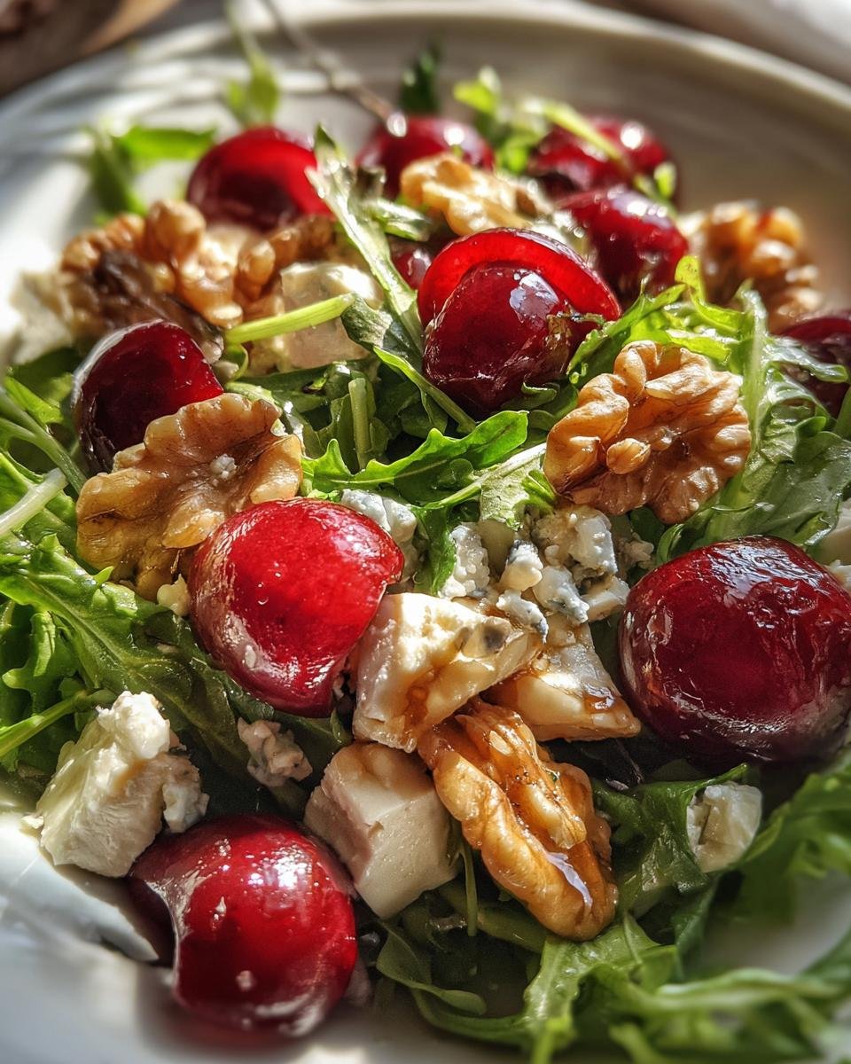 Easy Cherry Salad - detail 3
