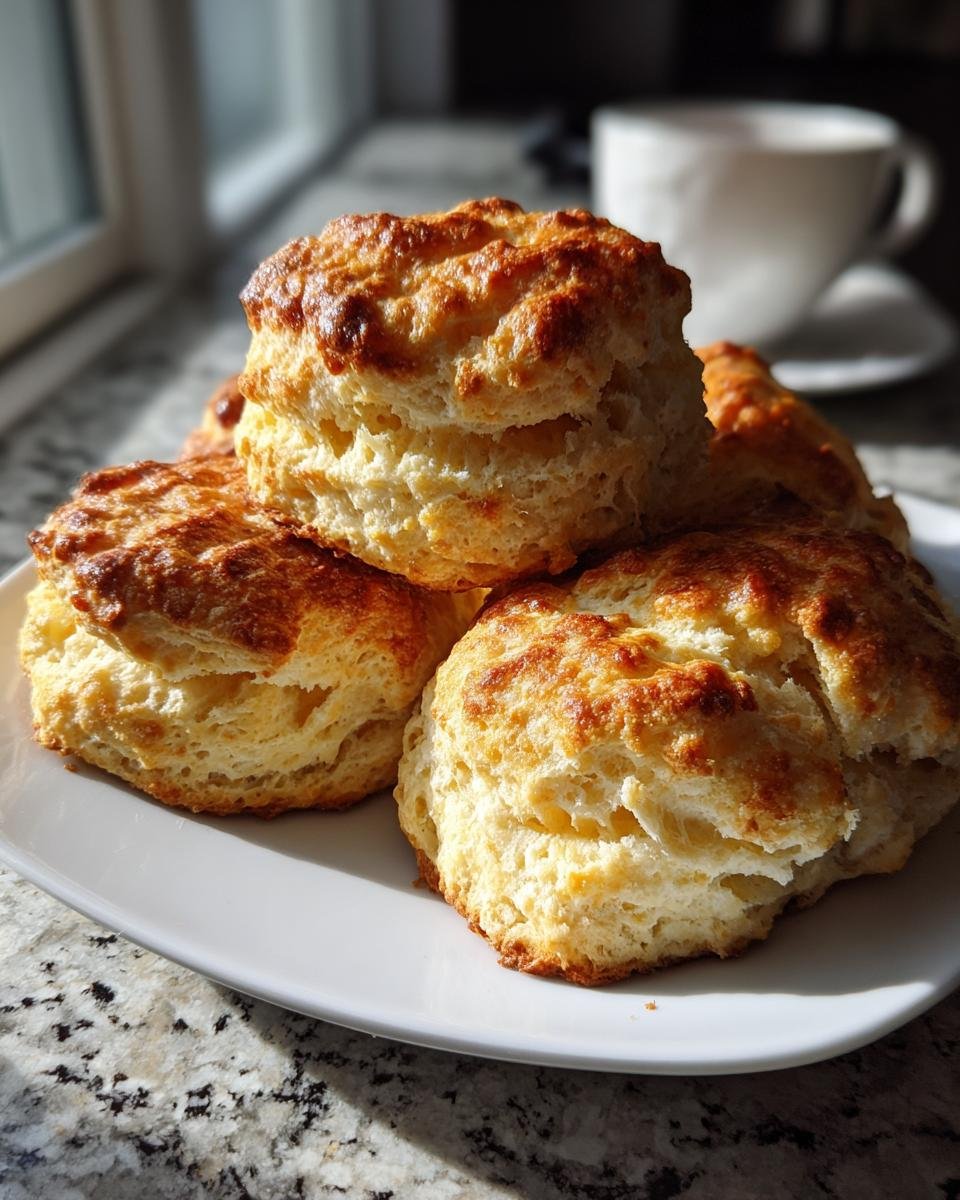 Easy Homemade Scones - detail 1