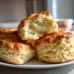 Easy Homemade Scones