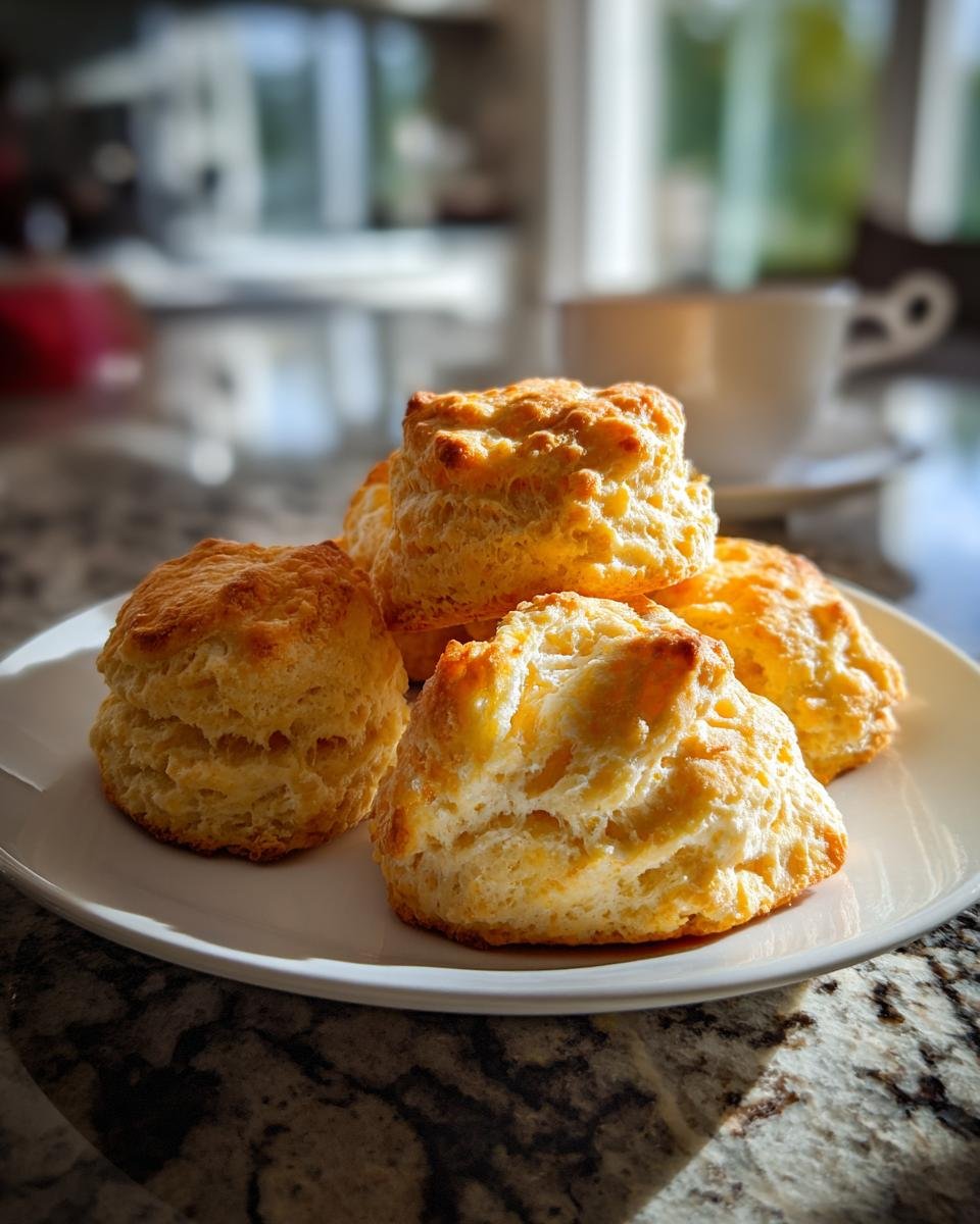 Easy Homemade Scones - detail 2