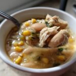 Easy White Chicken Chili