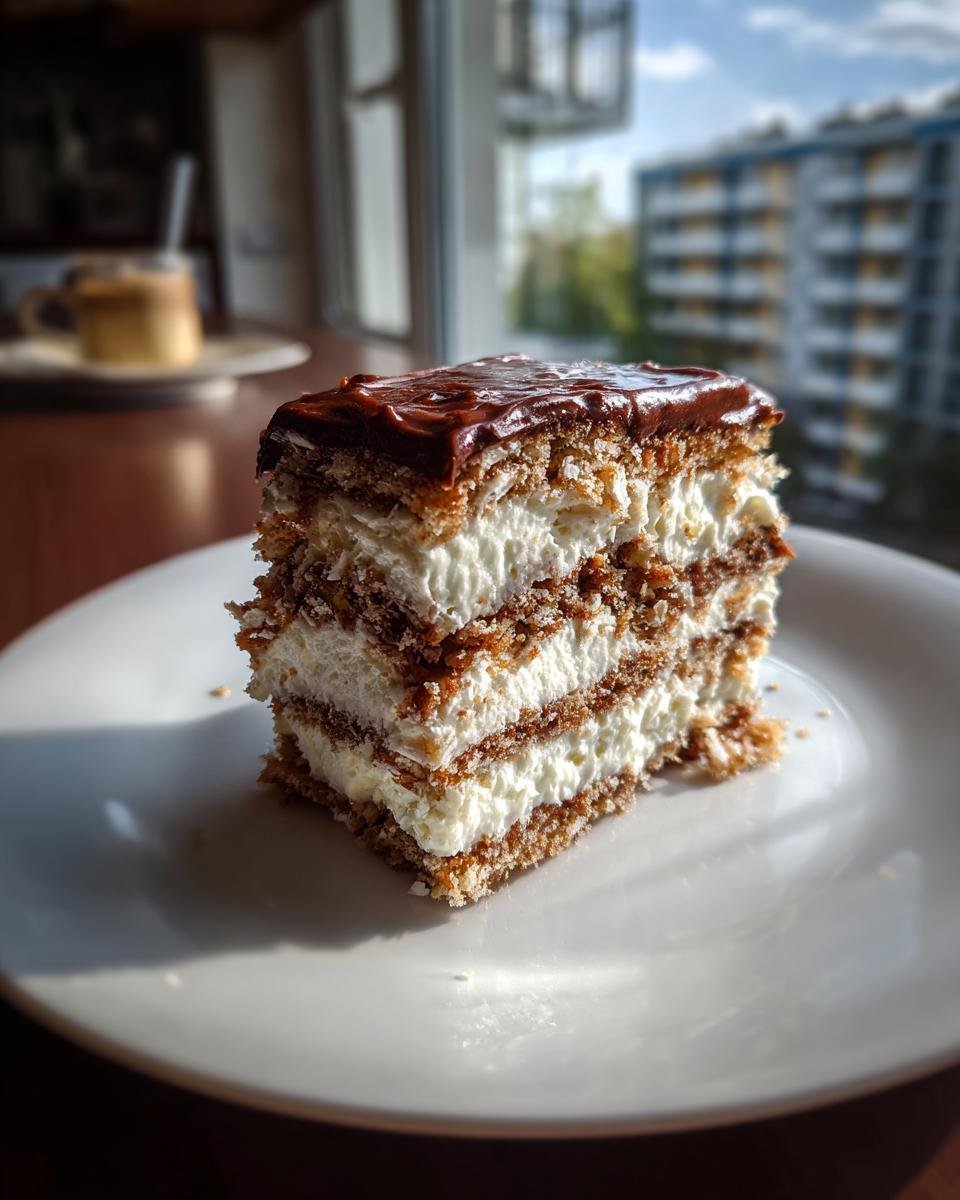 Four Exquisite No-Bake Cake Recipes - detail 1