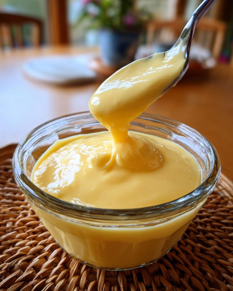 Four Exquisite Pastry Cream Recipes - detail 1