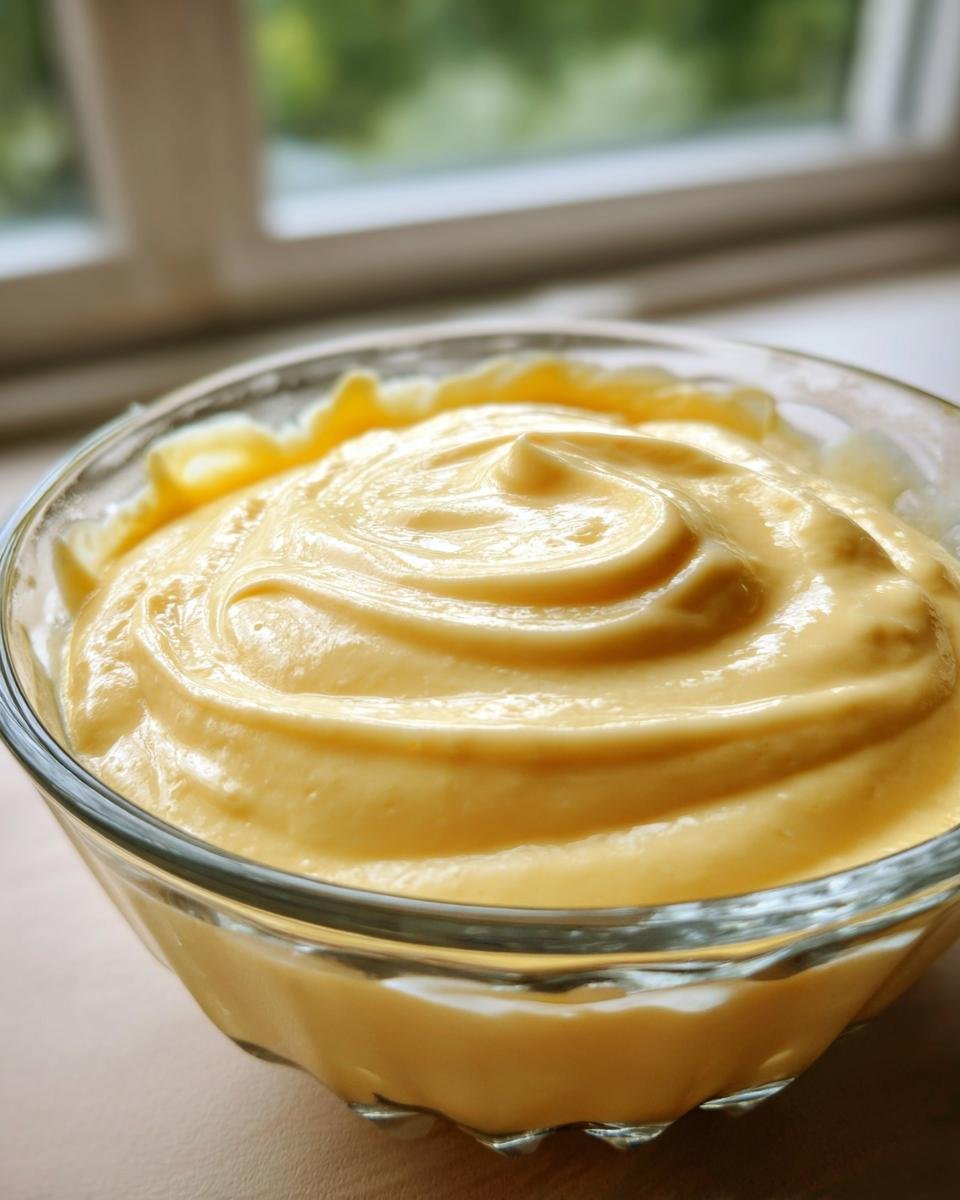 Four Exquisite Pastry Cream Recipes - detail 2