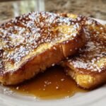 French Toast Grandma's Way