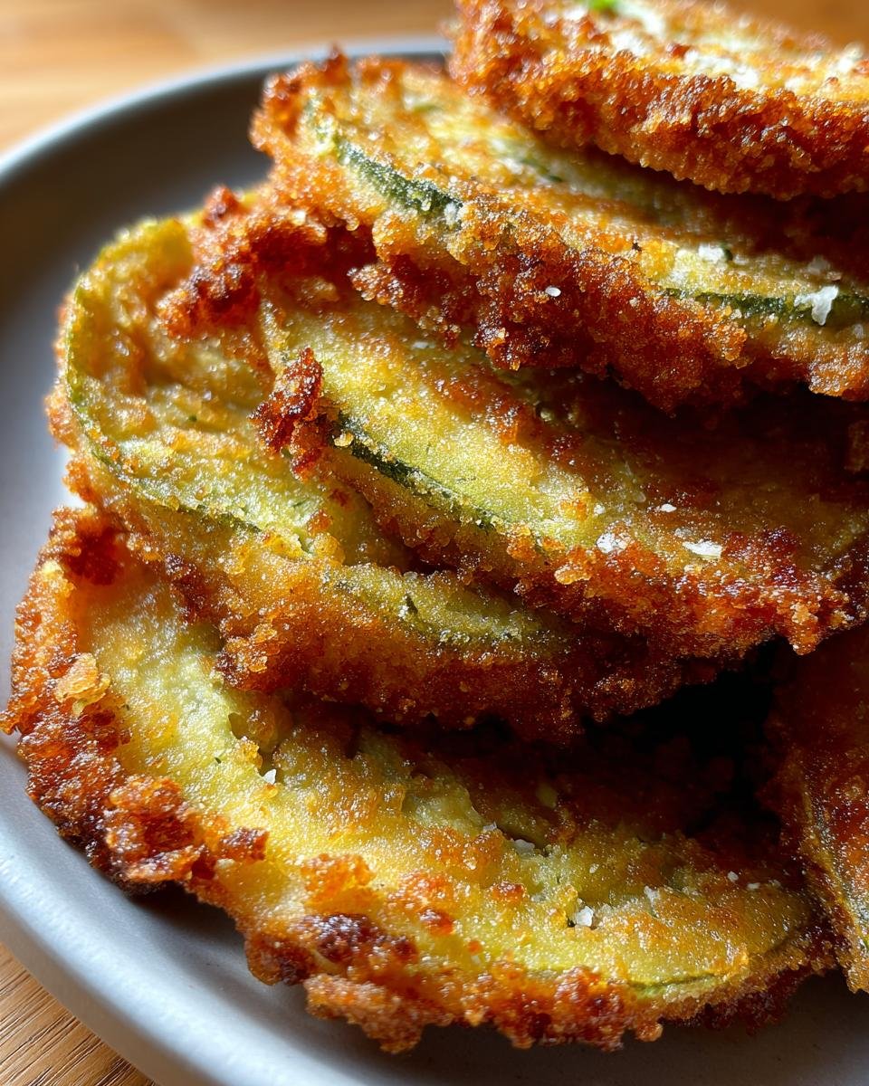 Fried Green Tomatoes - detail 3