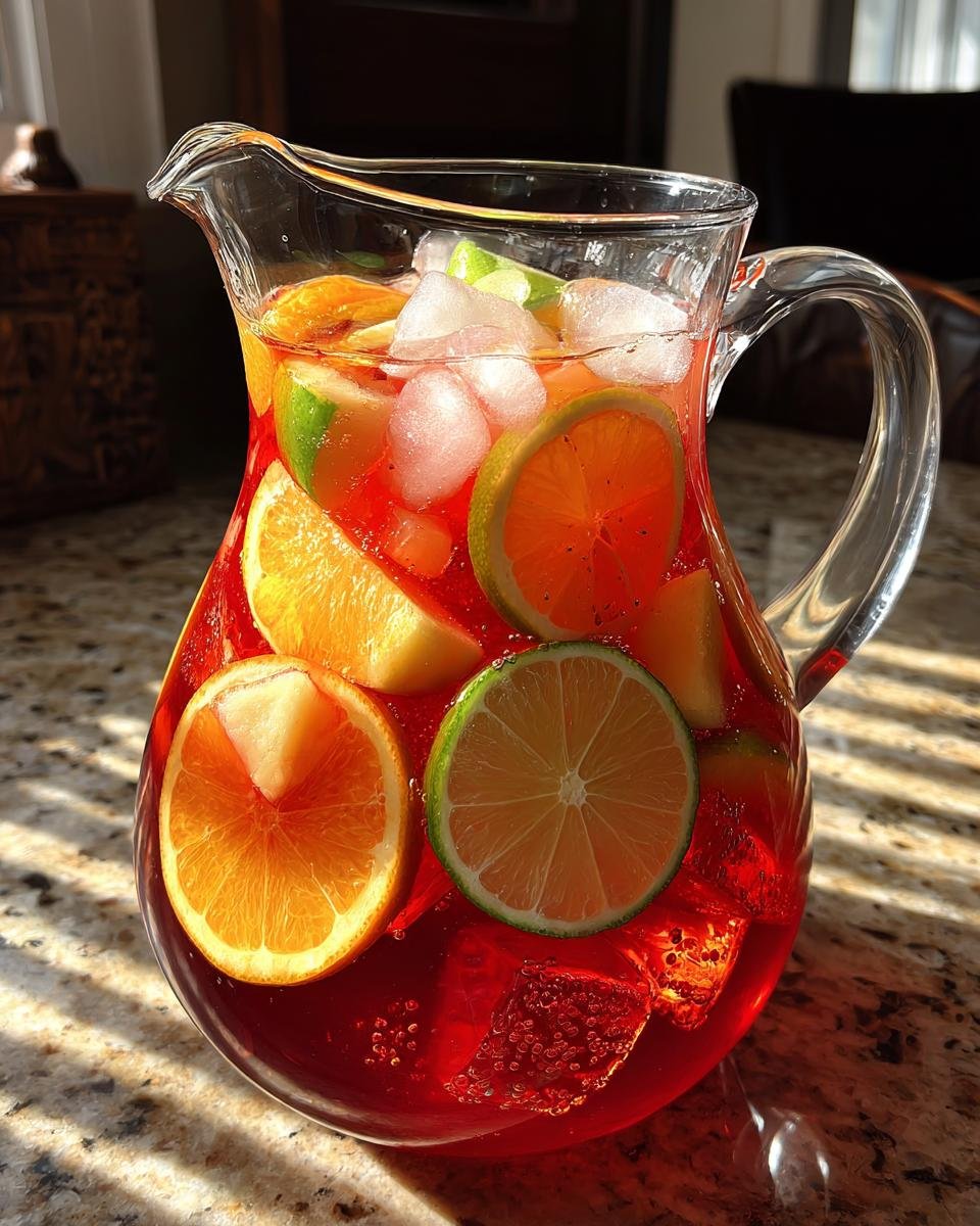 Fruit Punch - detail 1