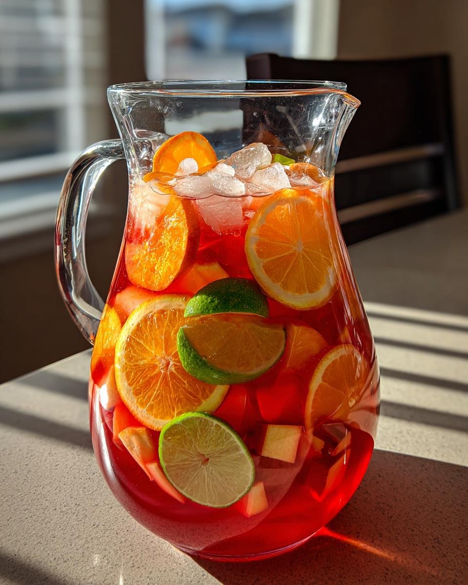 Fruit Punch - detail 2