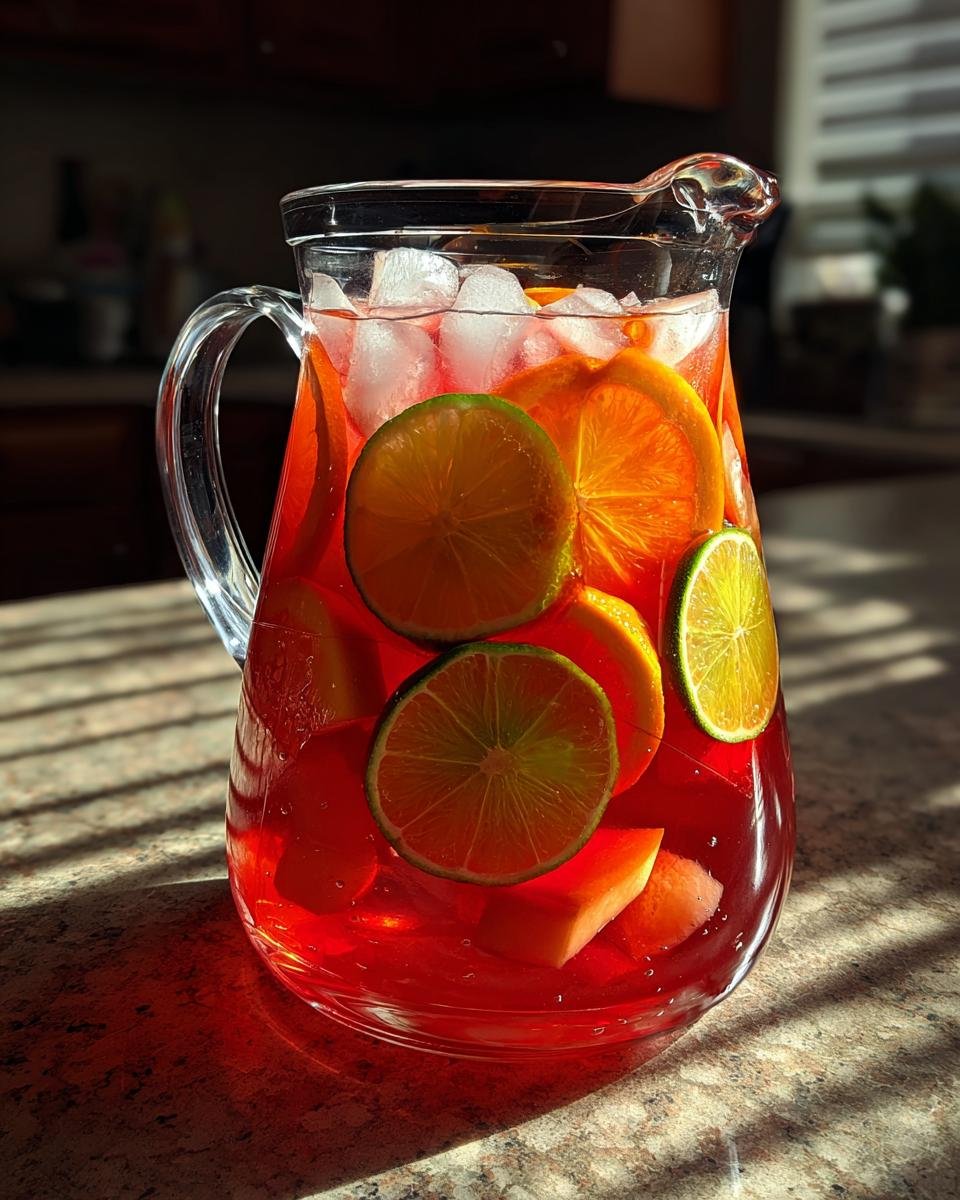 Fruit Punch - detail 3