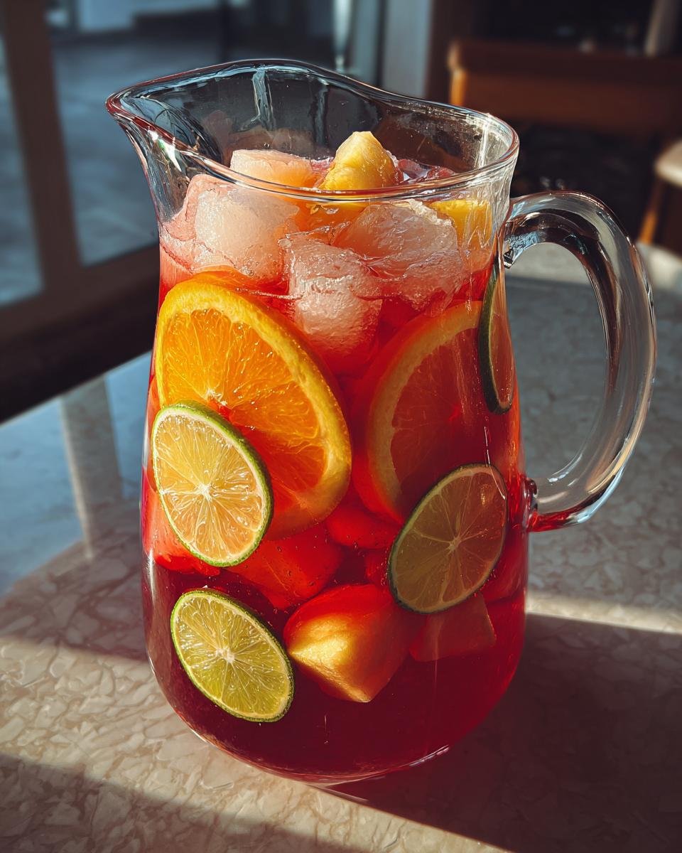 Fruit Punch - detail 4